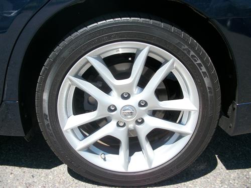 Nissan Maxima 2009 photo 4