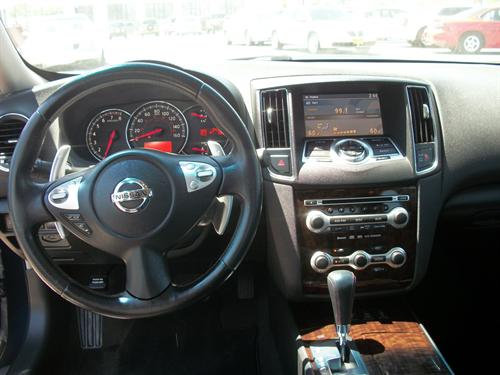 Nissan Maxima 2009 photo 5