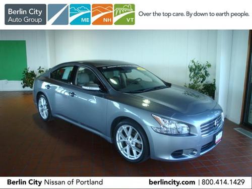 Nissan Maxima XR Other