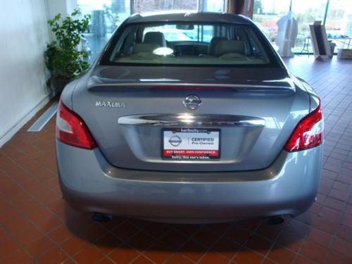 Nissan Maxima 2009 photo 2