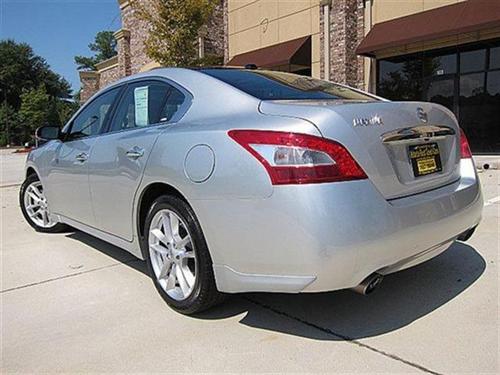 Nissan Maxima XR Other