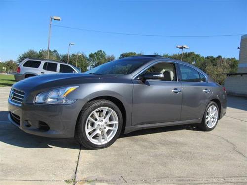 Nissan Maxima XR Other