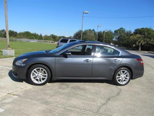 Nissan Maxima 2009 photo 1