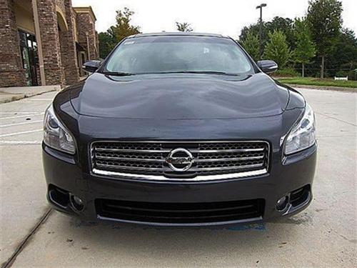 Nissan Maxima XR Other
