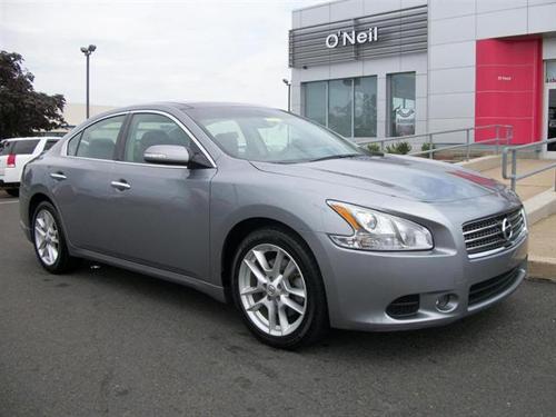 Nissan Maxima XR Other