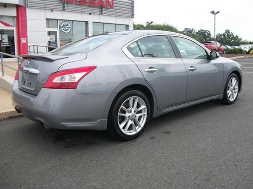 Nissan Maxima 2009 photo 3