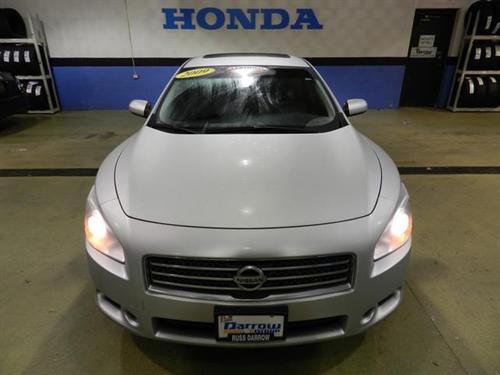 Nissan Maxima Supercab 139 XLT 4WD Other