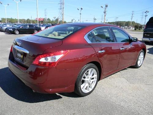 Nissan Maxima XR Other