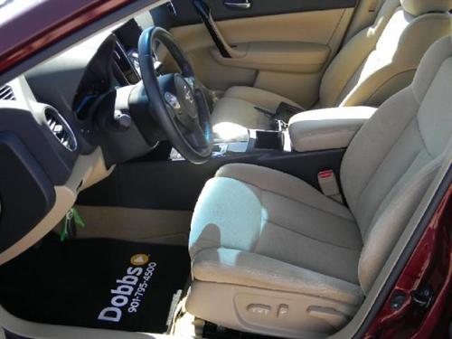 Nissan Maxima 2009 photo 1