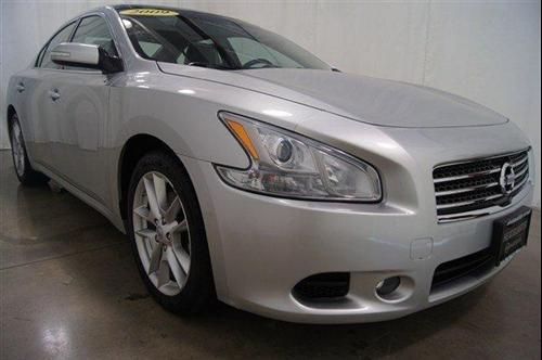 Nissan Maxima XR Other