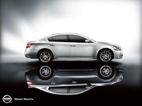 Nissan Maxima XR Other