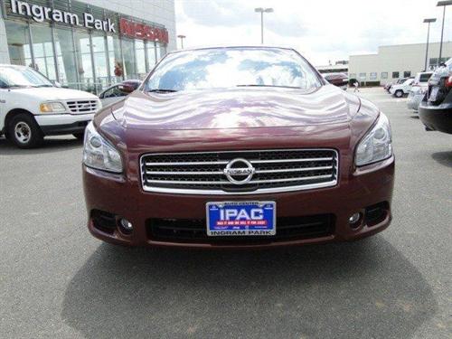 Nissan Maxima XR Other