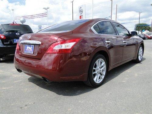 Nissan Maxima 2009 photo 1