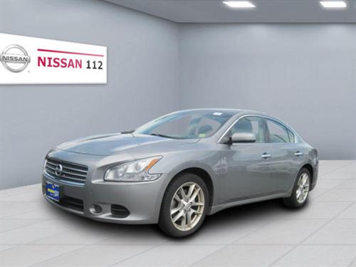 Nissan Maxima XR Other