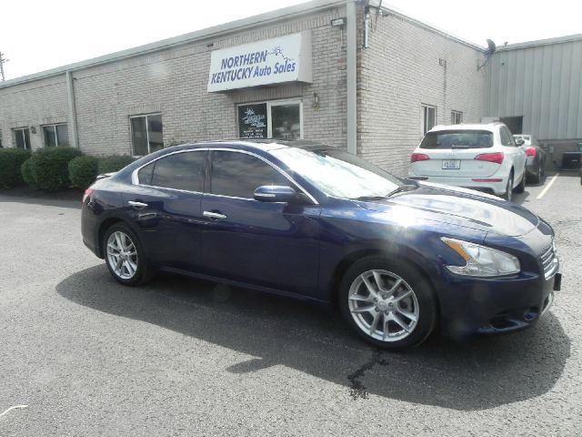 Nissan Maxima 2009 photo 1