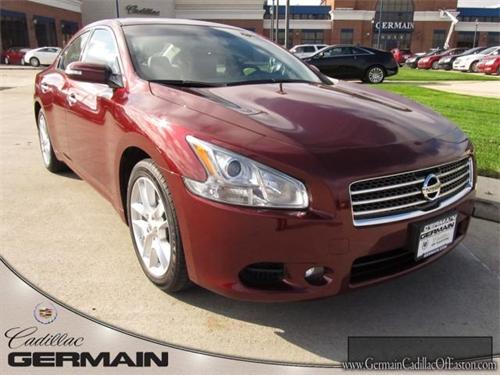 Nissan Maxima XR Other