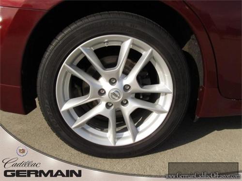 Nissan Maxima 2009 photo 1