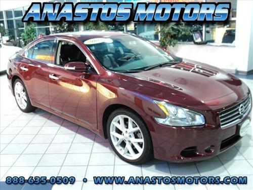 Nissan Maxima XR Other