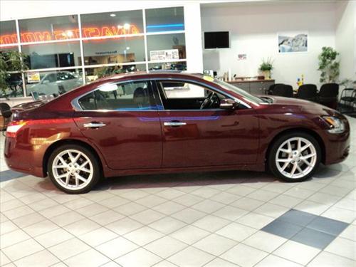 Nissan Maxima 2009 photo 1