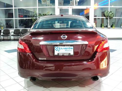 Nissan Maxima 2009 photo 2