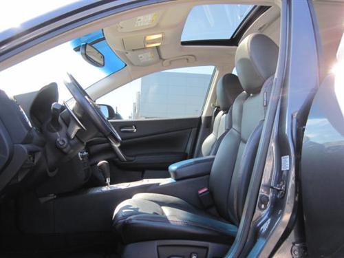 Nissan Maxima 2009 photo 3