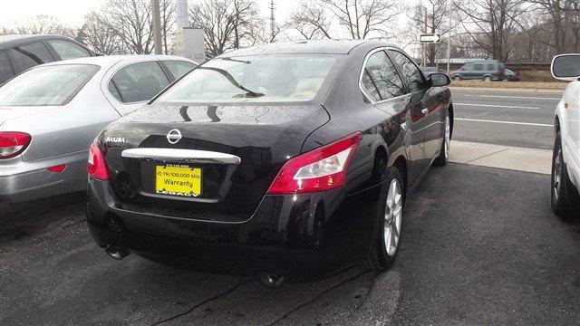 Nissan Maxima 2009 photo 1