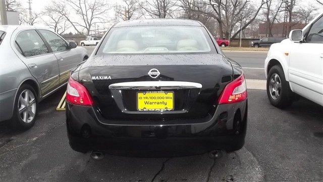 Nissan Maxima 2009 photo 2