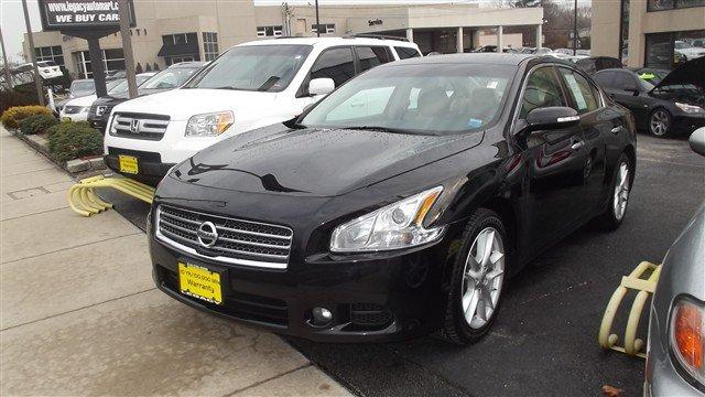 Nissan Maxima 2009 photo 4