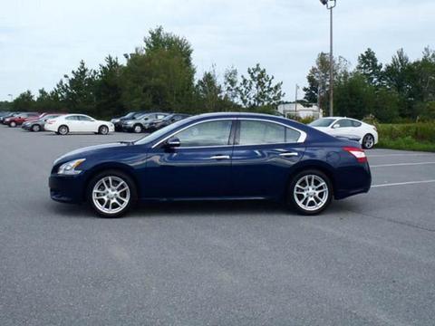 Nissan Maxima 2009 photo 1