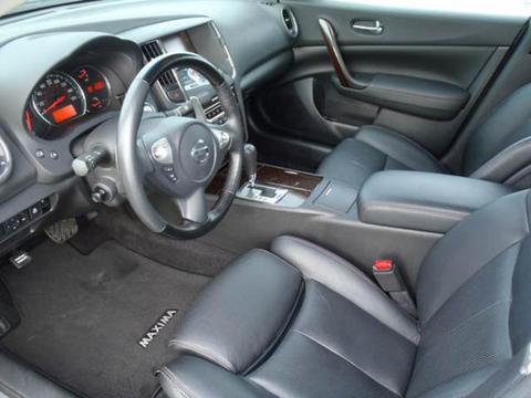 Nissan Maxima 2009 photo 4