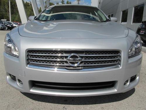 Nissan Maxima XR Other