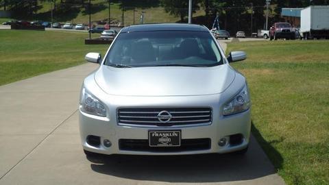 Nissan Maxima 2009 photo 1