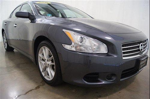 Nissan Maxima XR Other