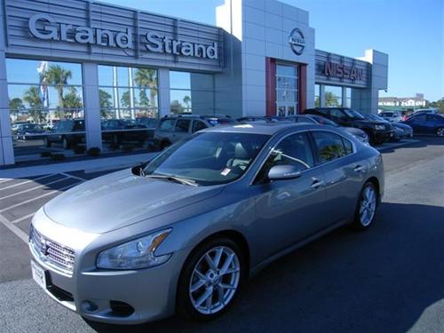 Nissan Maxima XR Other