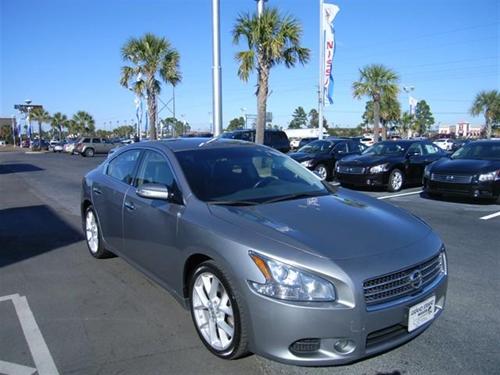 Nissan Maxima 2009 photo 1