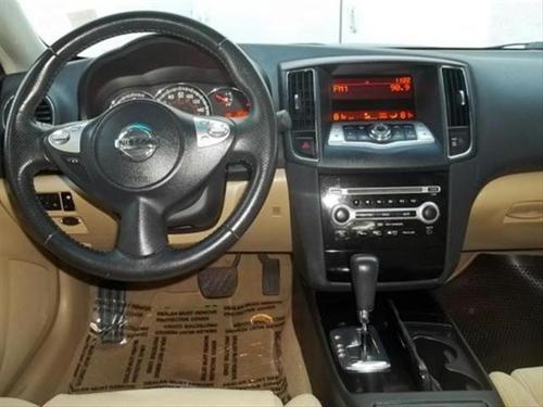 Nissan Maxima XR Other