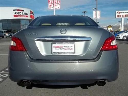 Nissan Maxima 2009 photo 1