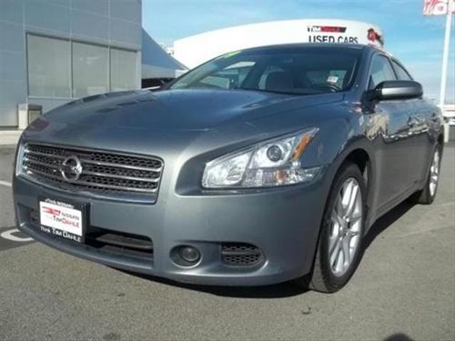 Nissan Maxima 2009 photo 2