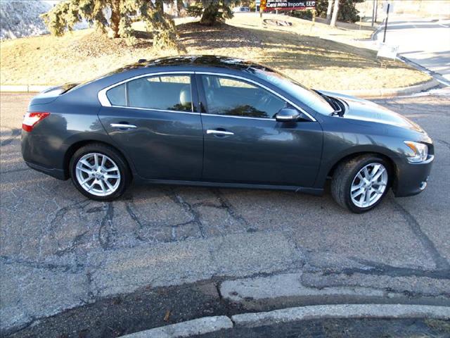 Nissan Maxima 2009 photo 1