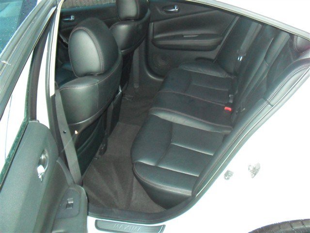 Nissan Maxima 2009 photo 2