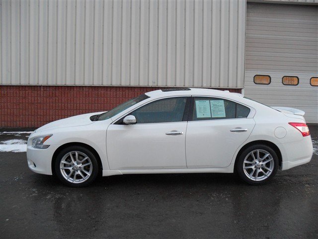 Nissan Maxima 2009 photo 3