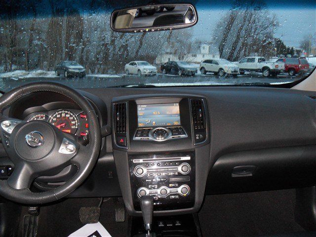 Nissan Maxima 2009 photo 4