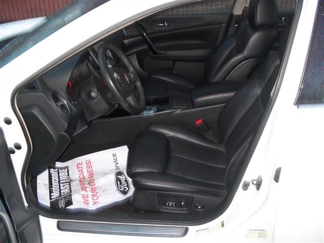 Nissan Maxima 2009 photo 5