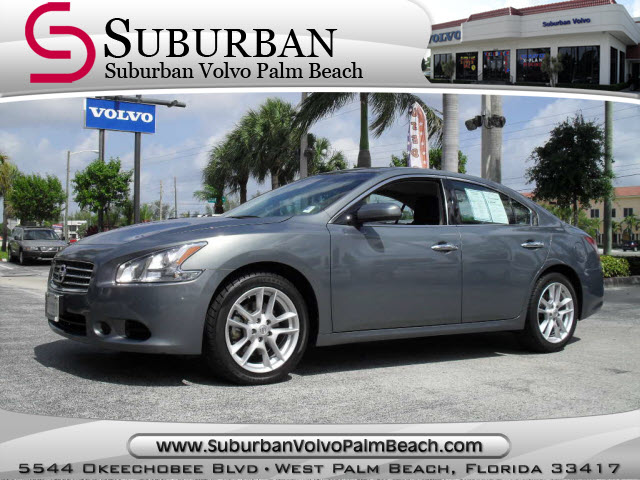 Nissan Maxima Regular Cab 4-wheel Drive Work Truck Other