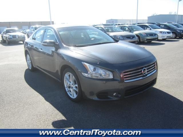 Nissan Maxima Unknown Unspecified
