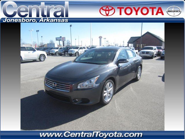 Nissan Maxima 2009 photo 2
