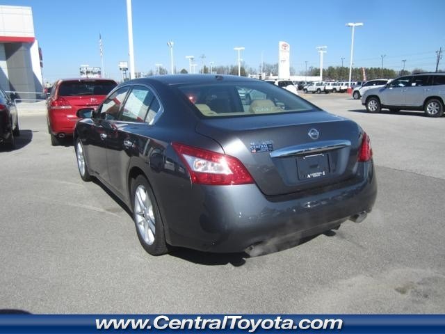 Nissan Maxima 2009 photo 5