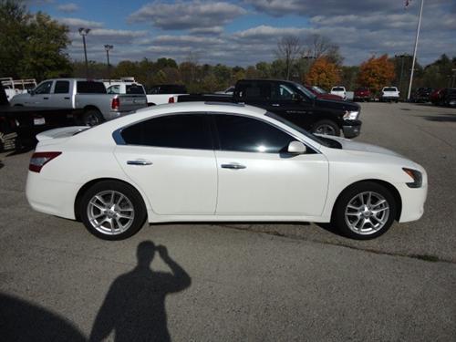 Nissan Maxima XR Other