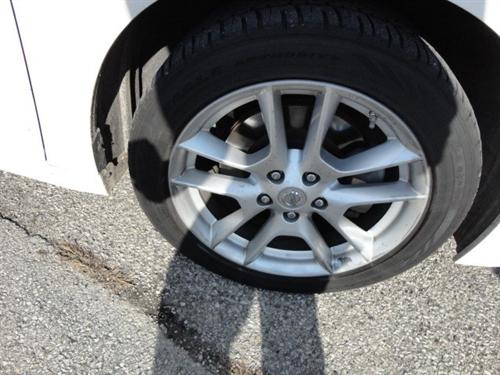 Nissan Maxima 2009 photo 2