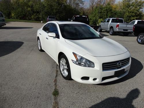 Nissan Maxima 2009 photo 3